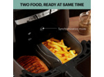 Easy Fry  & Grill XXL 2in1 Silver 1830W