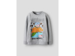 Regular Fit O-Neck Long Sleeves (L/S)