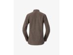 tamok wool plain Shirt (W)