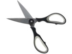 Touch kitchen scissors, black