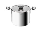 Emotion Plus SS Uncoated Pastapot 22 cm/6,6 l. w. lid