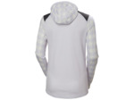 W LIFA MERINO MIDW BLC HOODIE