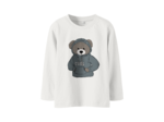 Regular Fit O-Neck Long Sleeves (L/S)