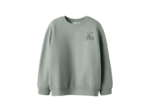 Relaxed Fit O-Neck Long Sleeves (L/S)
