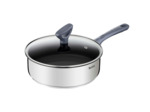 Daily Cook SS Ceramic Sautépan 24 cm/3,4 l. w. lid
