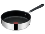 JO Quick & Easy SS Sautepan 25 cm / 3,2 l. w. Lid