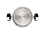 Emotion Plus SS Uncoated Pastapot 22 cm/6,6 l. w. lid