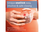OneClick Fresh 2,3L Orange
