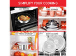 Ingenio Emotion 4 pcs set Saucepans 16/18/20cm