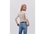 Regular Fit Boat Neck Long Sleeves (L/S)