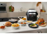 Multicook Actifry Multicooker 6 l. Black