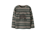 Regular Fit O-Neck Long Sleeves (L/S)