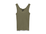Slim Fit O-Neck Sleeveless (S/L)