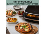 Easy Fry XL Surface Air Fryer 1,0 kg Black