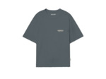 Backprinted tee