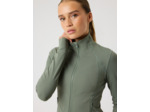 BORG SOFT ZIP MIDLAYER