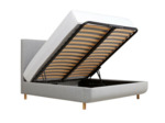 TEMPUR Arc Storage -parivuode 160x200cm yksittäiskappale