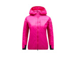 W Radiance hood jacket