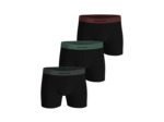 ORGANIC COTTON STRETCH BOXER 3p