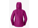 trollveggen down800 super light Hood (W)