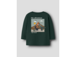 Regular Fit O-Neck Long Sleeves (L/S)