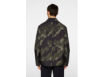 Nile Print padded Overshirt FMOS15121 M538