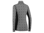 Rose Half-Zip Plus Size