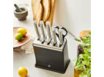 EverSharp Pro Stainless Steel 6 pcs set + block