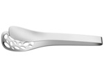 Nuova serving tongs 25 cm, perforated
