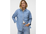 Oversize Fit Shirt Collar Long Sleeves (L/S)