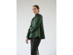 Eve blouse emerald