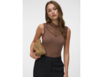 Slim Fit V-Neck Sleeveless (S/L)