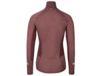 Aerial Wool Mix Half Zip Top 2.0