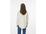 Oversize Fit Shirt Collar Long Sleeves (L/S)