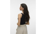 Slim Fit O-Neck Sleeveless (S/L)