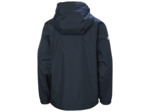 JR CREW HOODED JACKET