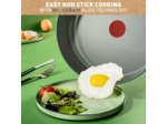 Renew ON Frypan 26 cm Grey