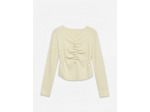 Regular Fit V-Neck Long Sleeves (L/S)