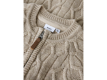 GMNWRILLANI WOOL LS KNIT SUIT XXV