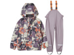 K BERGEN 2.0 PU RAINSET AOP