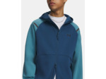 Men's UA Unstoppable Fleece Full-Zip Hoodie