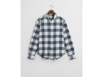 Regular Flannel Plaid Shirt