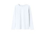 Regular Fit O-Neck Long Sleeves (L/S)