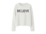 Standard Fit O-Neck Long Sleeves (L/S)