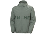 CORE GRAPHIC RAIN JACKET