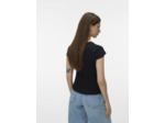 Tight Fit U-Neck CAP Sleeves (C/S)