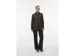 Loose Fit Shirt Collar Long Sleeves (L/S)