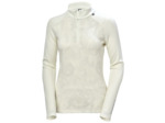 W LIFA MERINO MIDW GRA 1/2 ZIP