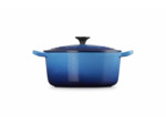 Classic Cast Iron Round Casserole 3.3 L