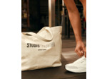 BORG CANVAS TOTE BAG